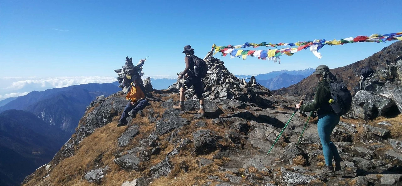 Exploring the Kanchenjunga Base Camp Trek Difficulty and Challenges in Nepal